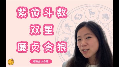 廉貞貪狼名人|双星组合之廉贞贪狼 – 紫微麥